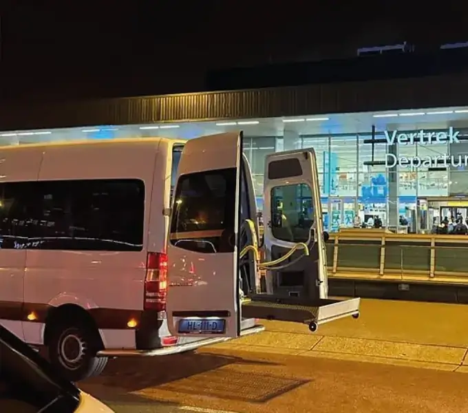 Ziekenhuisvervoer Tilburg