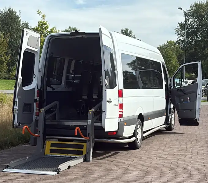 Rolstoelvervoer Tilburg